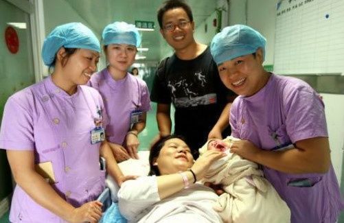 生理|孩子没出来,“生理问题”倒是解决了,产科医生:三种孕妇易出现