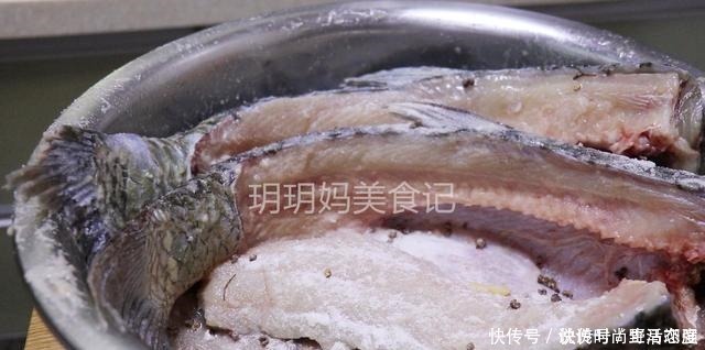 教你正宗腌腊鱼的方法,配料简单味道足,保存时间越长吃起来越香
