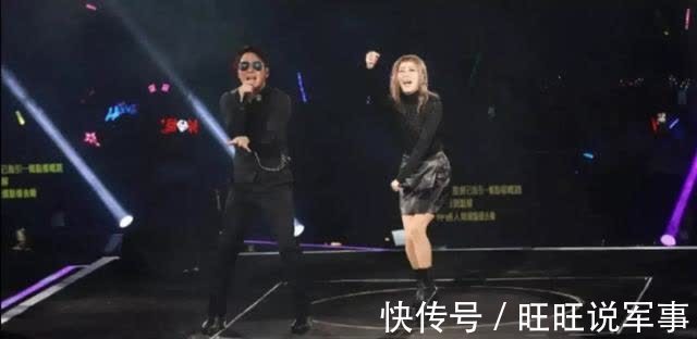 勁歌熱舞|黎明這次為了搞氣氛,勁歌尬舞,實(shí)在是弄巧成拙