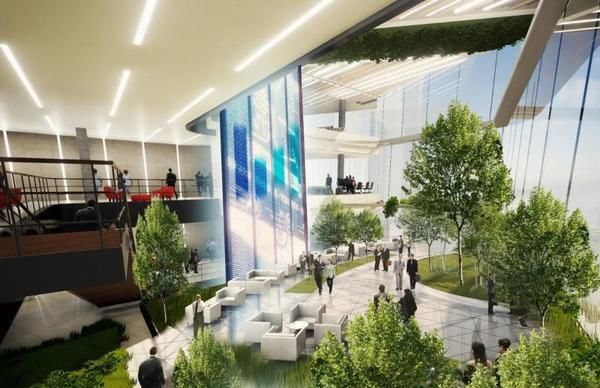 厦门市|激动! 总投12亿! 字节跳动厦门办公楼备案了!