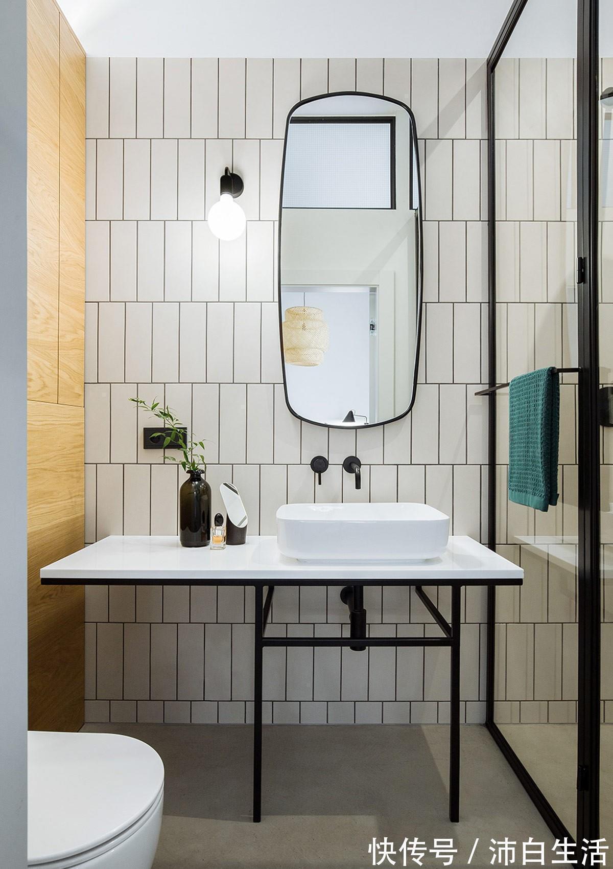 藏有露|简约风越来越受欢迎不是没道理,67㎡全屋干净简练,让人喜欢不已