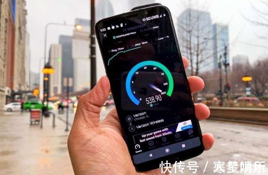 厘米波|6G技术被美国抢先!设下“21挑1”陷阱,华为能否弯道超车?