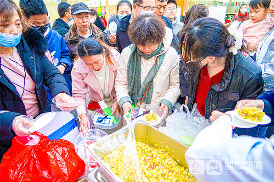  贺年|好客山东（烟台）贺年会暨第二届烟台饺子文化节开幕