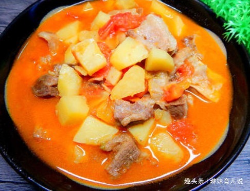 番茄红素|多做给孩子吃的菜，孩子猛长个，增强抵抗力，少生病！