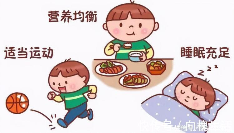 佛系|孩子比同龄人矮，是晚发育还是真矮小？家长别操心，做好2事就好