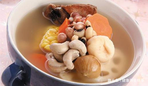 补血|入秋了,女性常吃以下食物,补血养气,美容养颜,延缓衰老