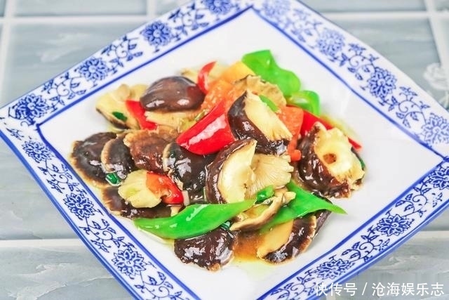 贴秋膘|秋天，遇到这种碱性蔬菜千万别手软，2块钱炒一盘，一周要吃两次