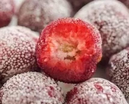 夏天|夏天这五种水果冻着吃,比冰激凌更美味,冻梨上榜,你最爱哪种?