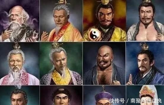 元始天尊|封神榜：姜子牙封的神，与昊天大帝封的神有何不同？含金量差很多