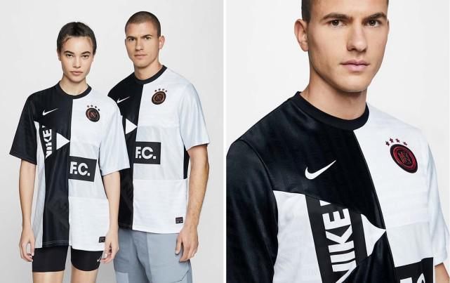 球衣|NIKE F.C. “Germany”球衣发布