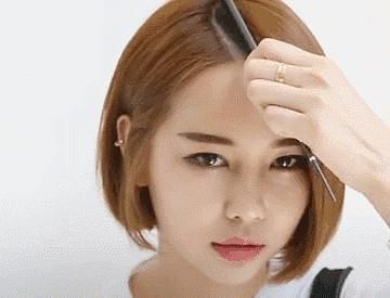 你的身高，决定你应该剪多短的头发长这么大也是第一次知道