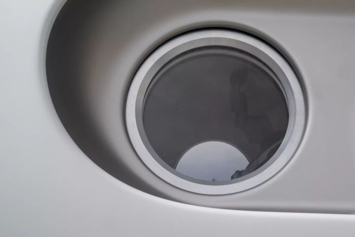 里程碑|Virgin Hyperloop实现重大里程碑:完成首次载人测试