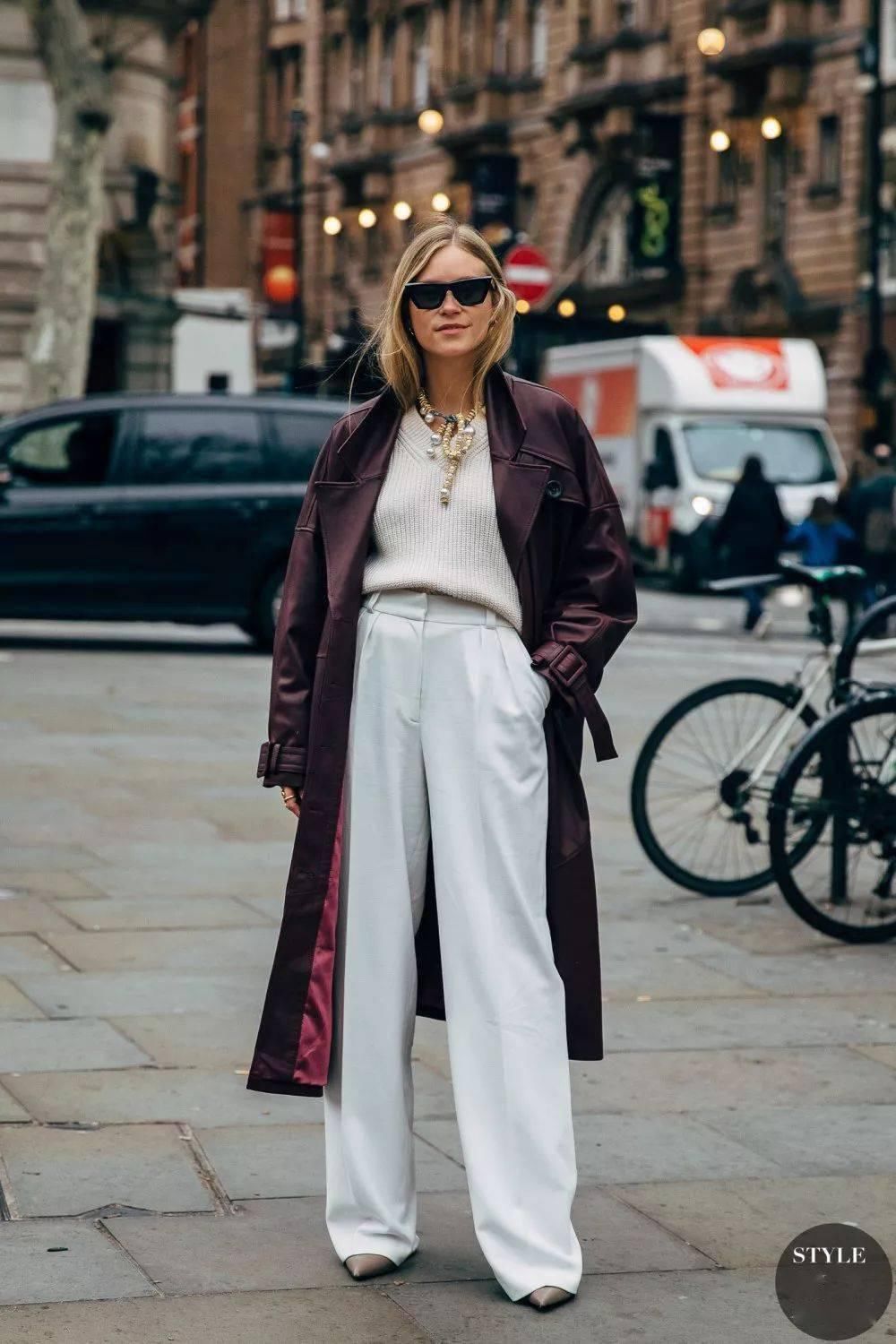  秋冬|“上短下长”秋冬最时髦就这么穿！