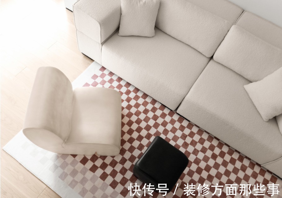 客厅|140㎡超高颜值开放式客厅+书房,美如画!不看会后悔系列~