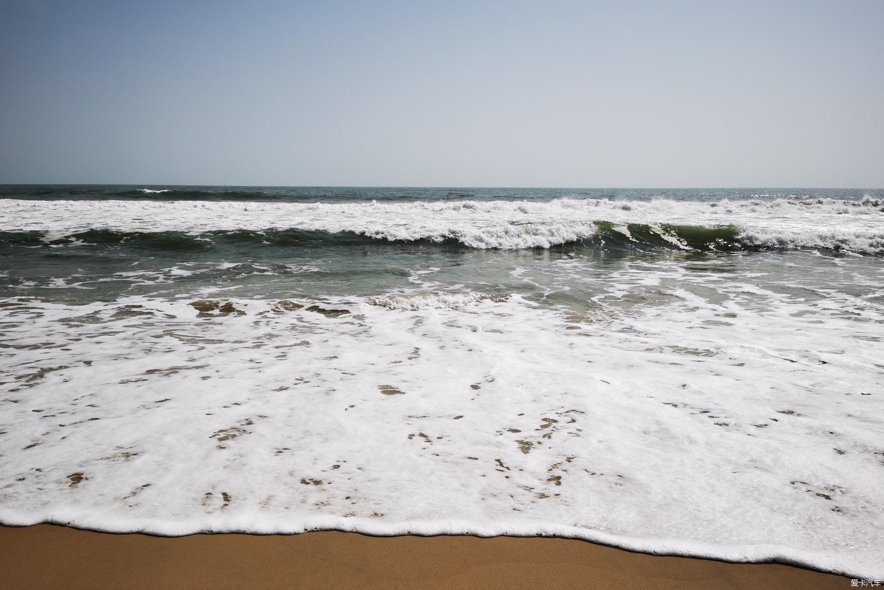 海陵岛度假散记