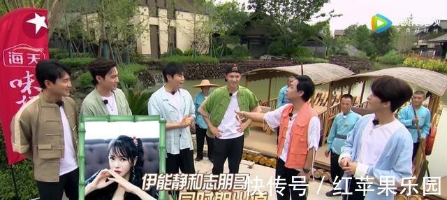 秦昊|李沁,谢谢你让《极挑》再次封神,也让观众看到了贾乃亮的高情商!