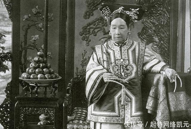 苹果|慈禧一年要消耗15万苹果,得知原因:大清不亡没天理