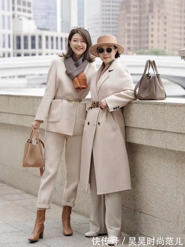 松紧 秋冬穿搭如何巧避单调沉闷?可以从这4个方面入手,照着穿准没错