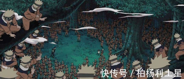 差别|火影忍者有查克拉就是任性，相同忍术不同忍者用差别太大！