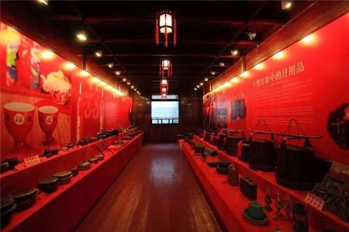  访爱情圣地 探天工之城 感商帮文化 观十里红妆|精品自驾路书 | 精品