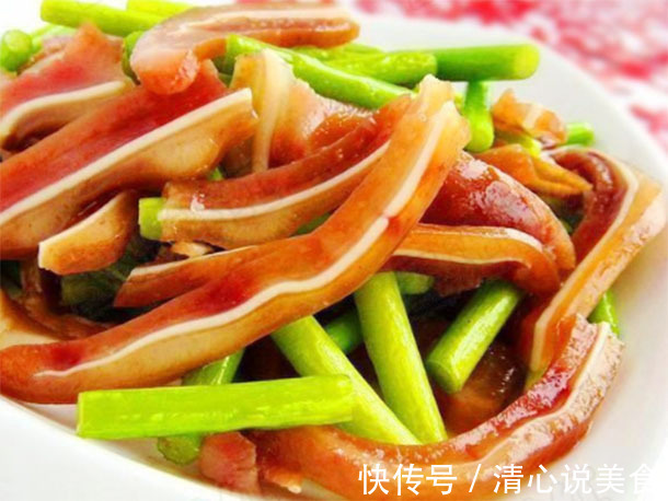 孩子周末不听话爱吹空调吃冷饮生病,都吃脆爽菜,蒜香清脆营养高!