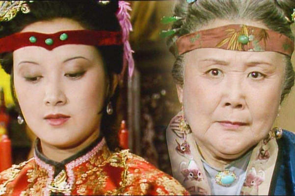 贾母|贾母一句话让王熙凤乐开花,给王夫人种下一根刺,宝钗:太精明了