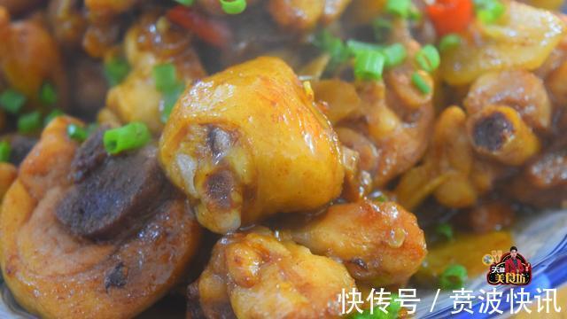 红烧鸡肉最好吃的家庭做法，简单美味又下饭，看看你喜欢吃不