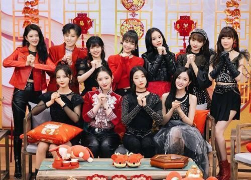 R1SE|《超新星运动会》官宣,硬糖少女和THE9正面刚,R1SE少不了