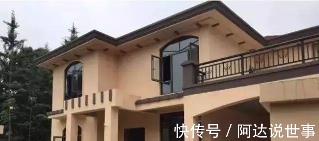 开放式|赚钱了,要回家盖一栋这样的别墅,带开放式车库,让邻里都来羡慕