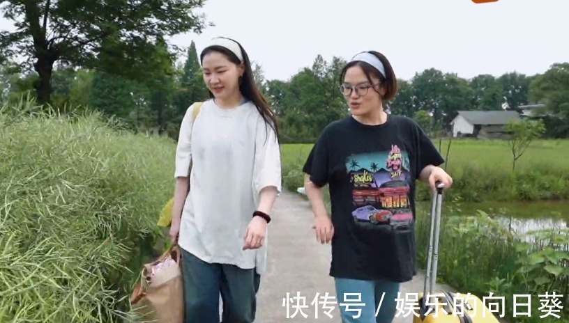 《向往5》最不避嫌的嘉賓讓彭昱暢喊姨,主動給張藝興曬被子