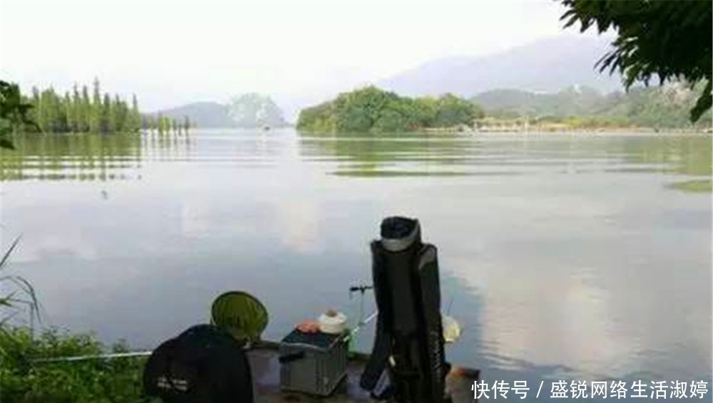 野钓选不好钓位要“空军”，牢记这几点，到什么水面都能找到鱼群