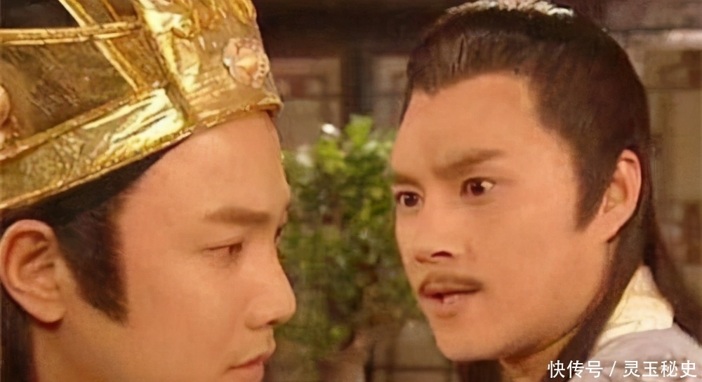 不知|原本跟皇位遥遥无期,性格比父亲更加温柔,最终错失皇位不知所踪