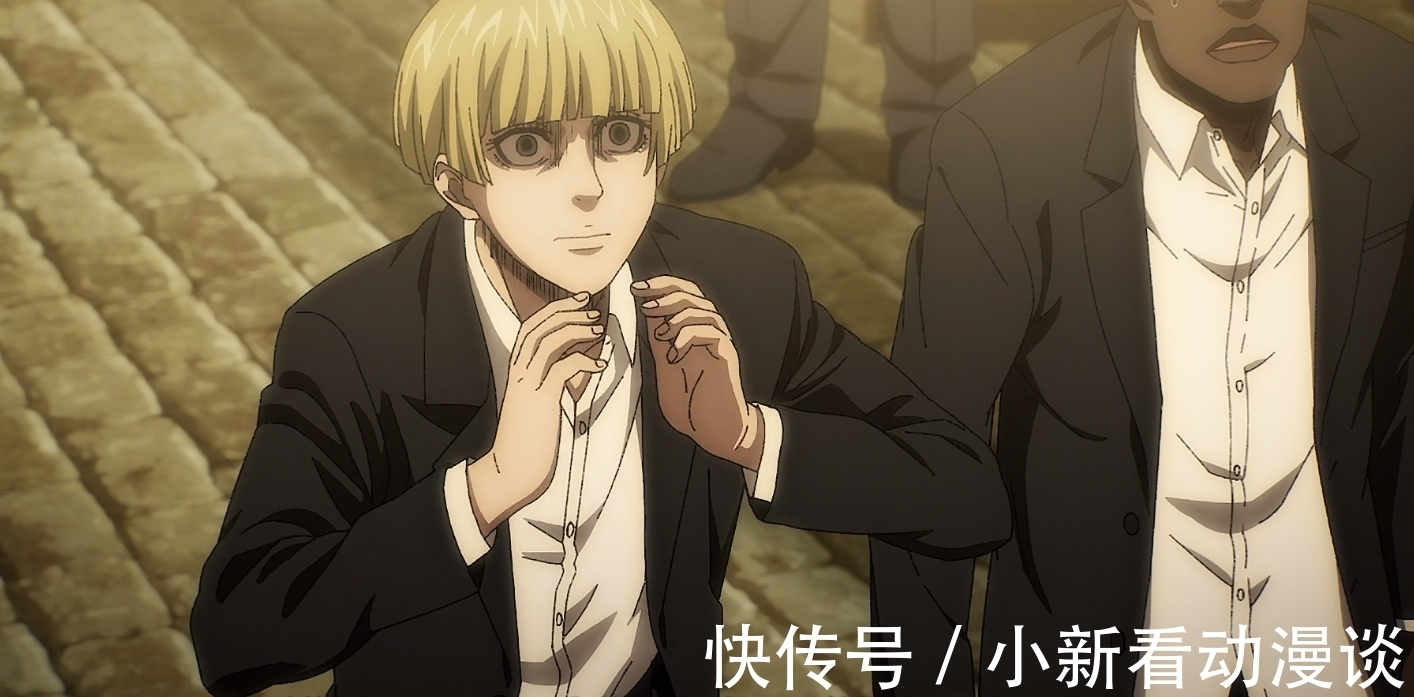 莱纳|进击的巨人开播!马莱奇袭,艾伦的计划,阿尔明猜对了九成!