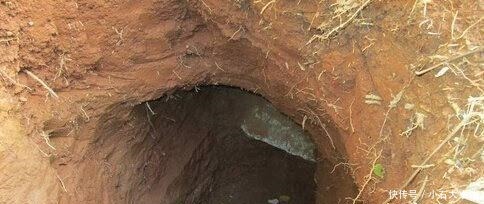 出人意料的盗墓贼, 王陵上建房居住, 用20年打穿, 官员来了!