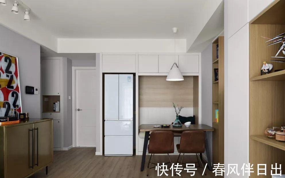 物品|家里有这些设计不仅颜值高,而且入住后更实用,让你家越住越舒适