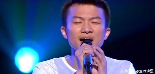 节目组请了他三次才答应参加,却被那英淘汰,如今人气比那英高