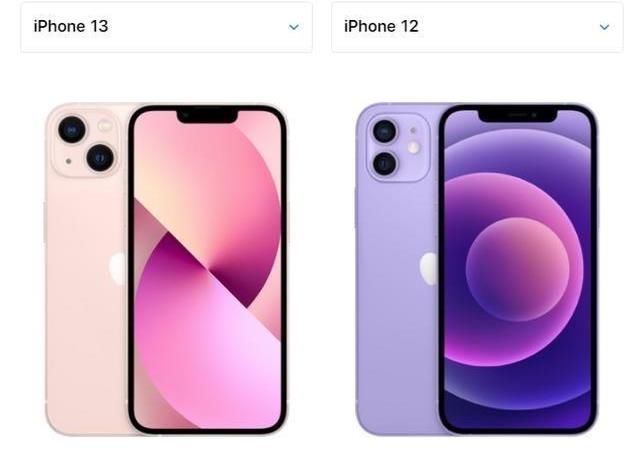 小姐姐|该买iPhone13还是选iPhone12？看完这两款iPhone差异比较再决定