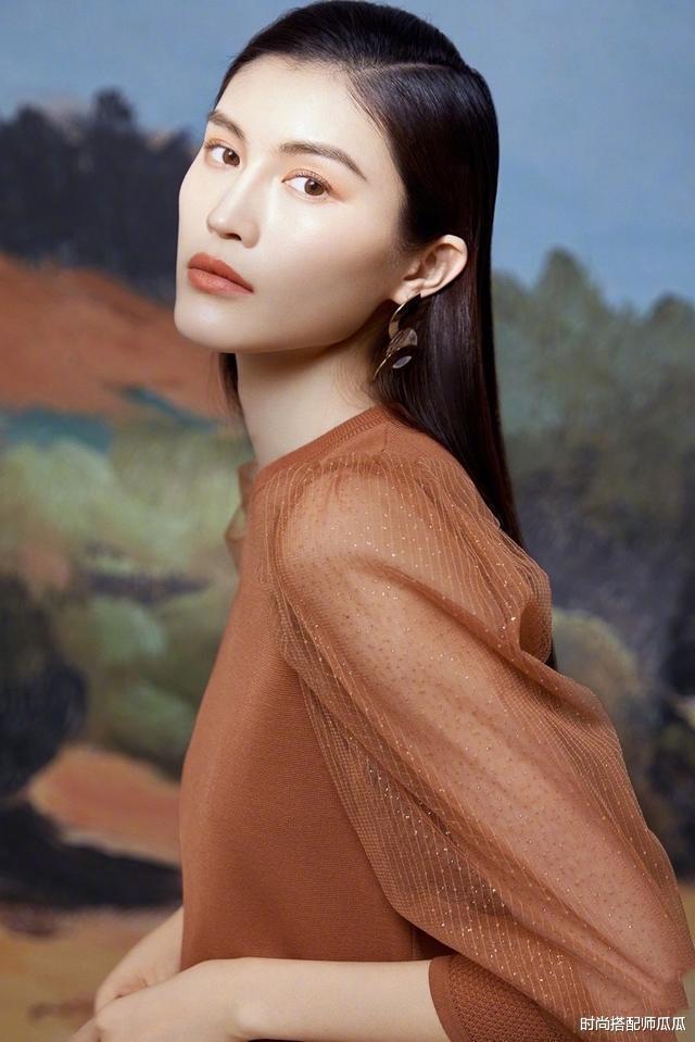 部位|你适合“长发”还是“短发”主要看这3个部位，脸型是关键！