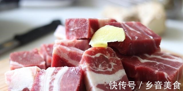 新手|汁浓肉香的牛腩，几步轻松搞定，烹饪新手一学就会的西红柿炖牛腩！