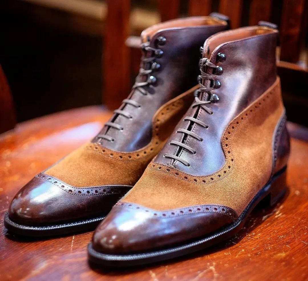 想撞鞋都难，哪双 Balmoral Boot 才是你的口味？