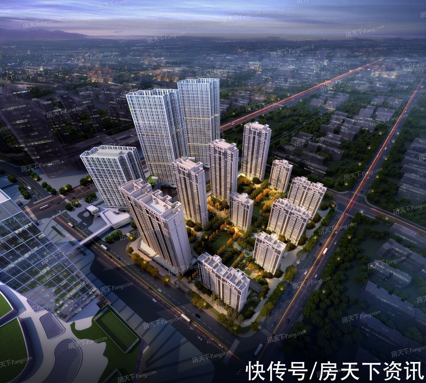 泰晤士|超强买房攻略!想知道南京栖霞万象天地·四季都有啥?这就带你看