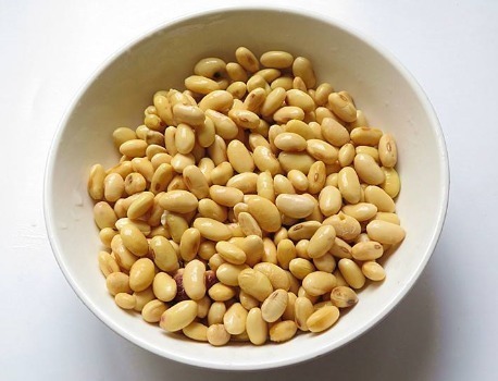 豆腐脑别再买了，准备一把黄豆，不用石膏不用卤水，教你详细做法