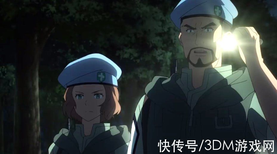 日升全新机器番《境界战机》第二季确定 4月正式开播