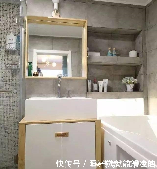 金窝银窝|55平新房,主卧做个小改造,完工实用极了,一家三口入住太幸福!