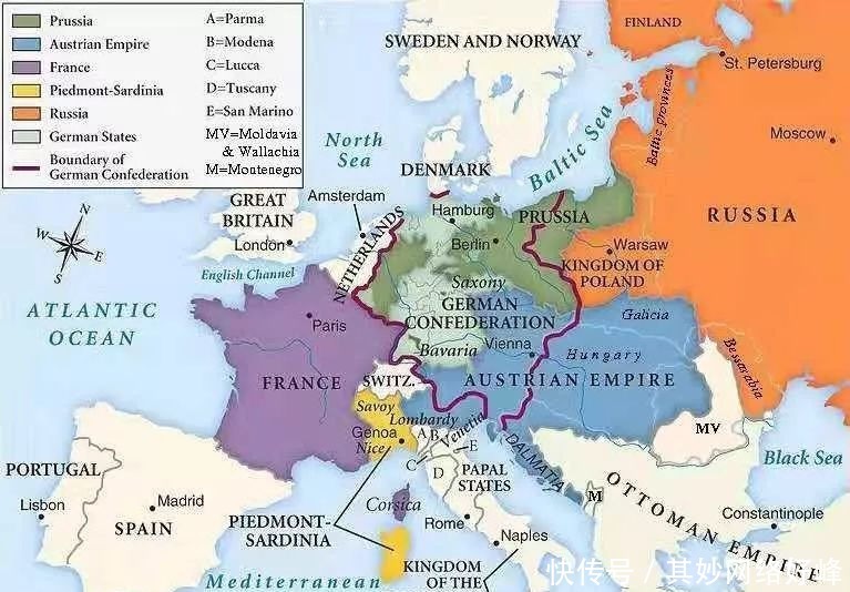 法兰克王国|比利时:夹在法国和荷兰之间,比利时为什么看起来像两个国家?