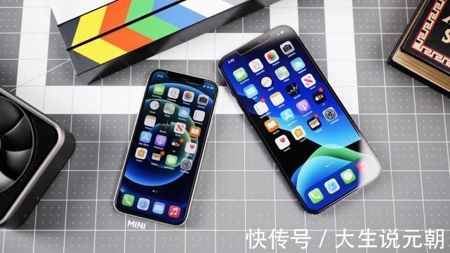 小屏iPhone|苹果最大的失误！被小屏iPhone坑惨，三星成最大赢家