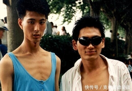 社会|老照片:1987年的中国社会