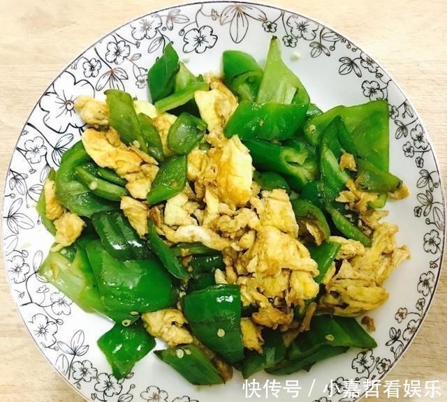 虾仁|美食推荐：椒炒鸡蛋、虾仁烩白菜心、熘肝尖、蒜炒五花肉的做法