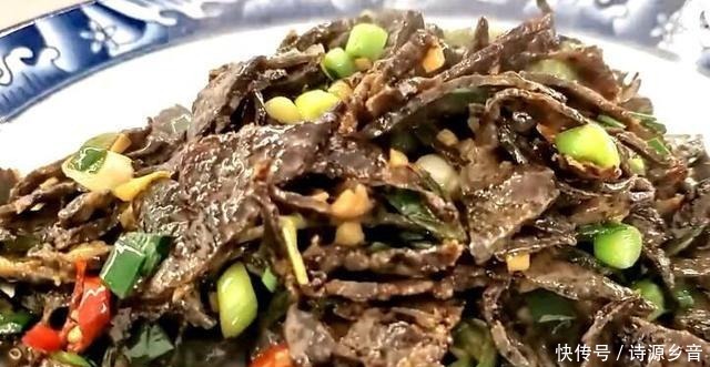 猪身上最便宜的部位,9块钱3个,铁是猪肝3倍,入锅一炸又香又脆