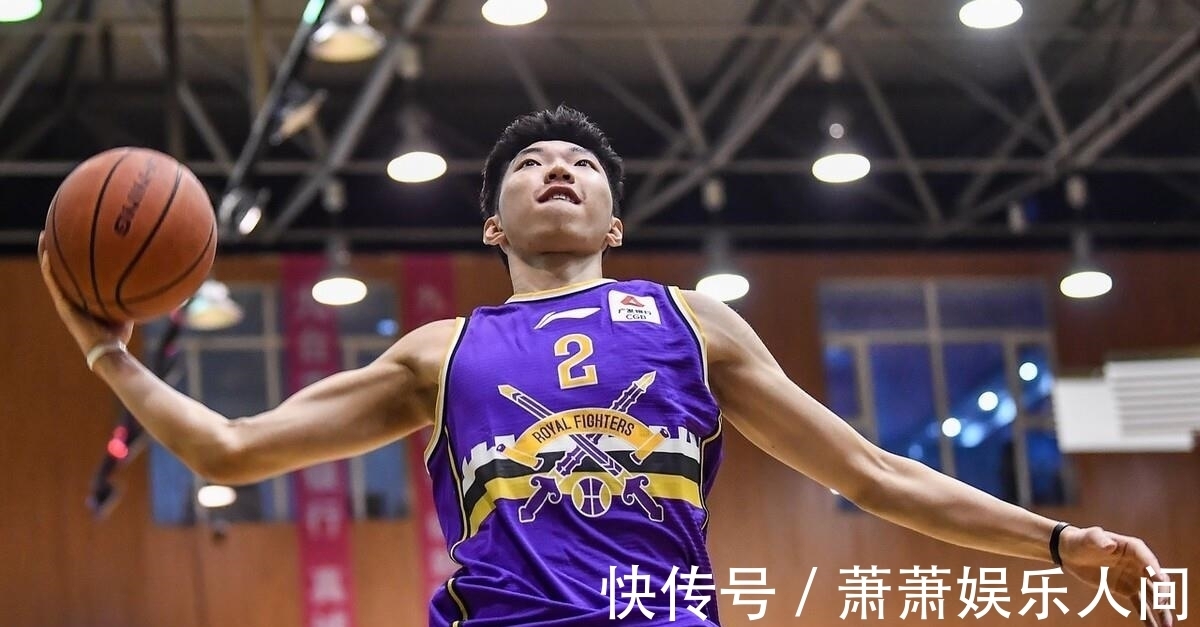 中国男篮|中国男篮五大新秀,恰好组成一套阵容,将撑起中国篮球的未来